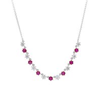 Collana Gogo Donna Cestini in Argento Cristallo 285697 - 285697